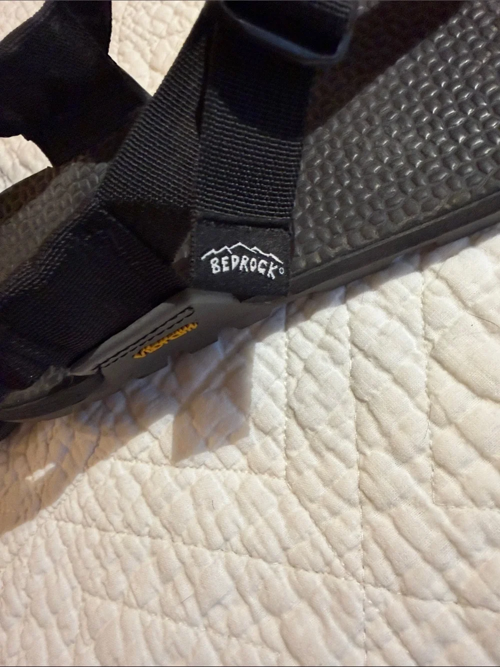 Bedrock Cairn Evo 3D hiking sandals - Picture 4 of 4